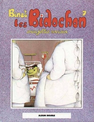Les Bidochon Tomes 7 et 8
