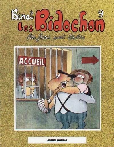 Les Bidochon Tomes 9 et 10