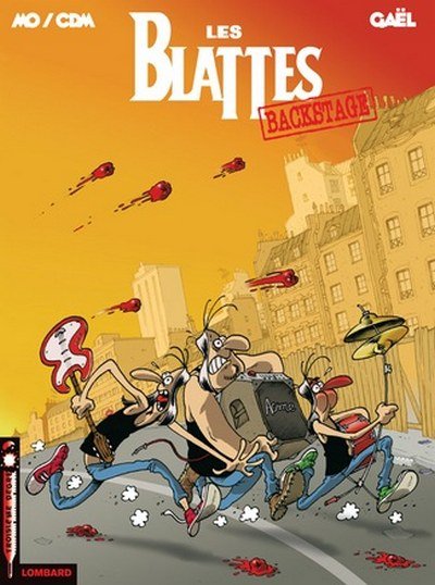 Les Blattes Tome 2