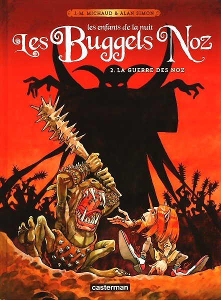 Les Buggels Noz Tome 2