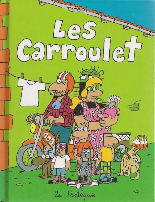 Les Carroulet