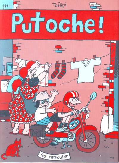 Les Carroulet Tome 1