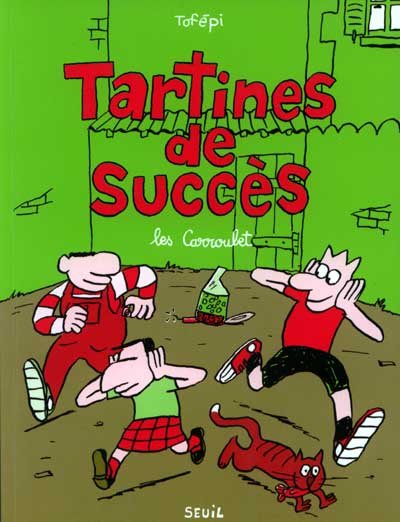 Les Carroulet Tome 3