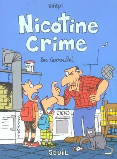 Les Carroulet Tome 4