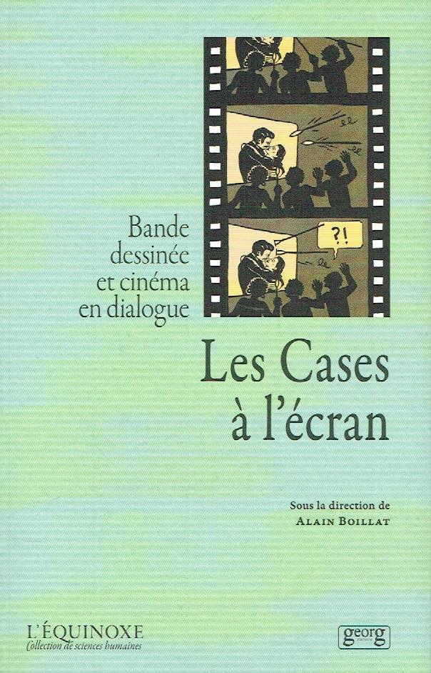 Les cases à l'écran