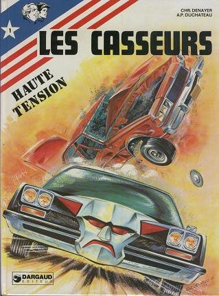 Les Casseurs Tome 1