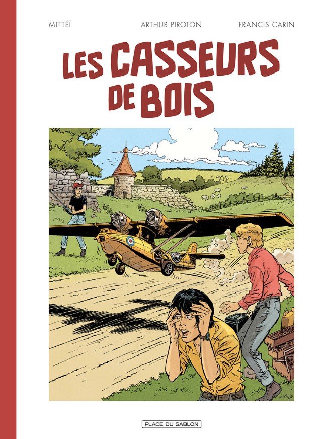 Les Casseurs de bois