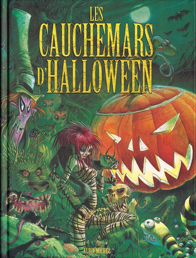 Les Cauchemars d'Halloween