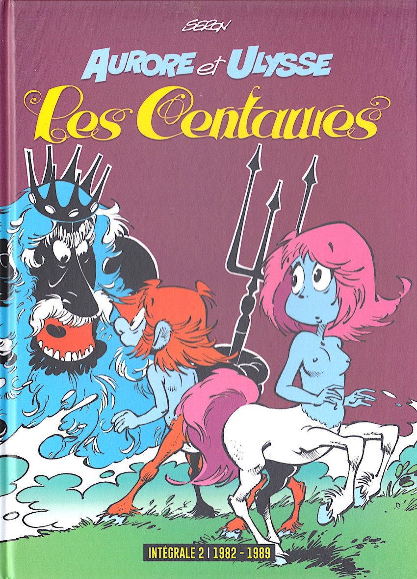 Les Centaures