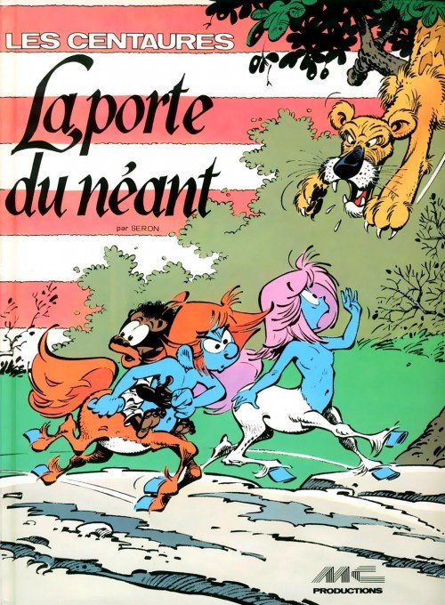Les Centaures Tome 1