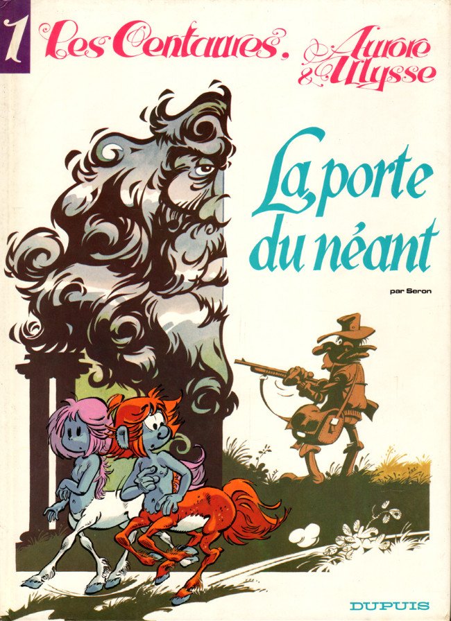 Les Centaures Tome 1