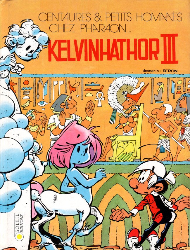 Les Centaures Tome 6