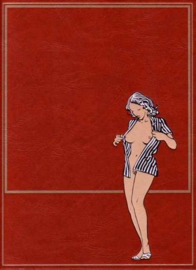 Les Chefs-d'oeuvre de la BD érotique Tome 10