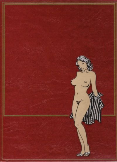 Les Chefs-d'oeuvre de la BD érotique Tome 11