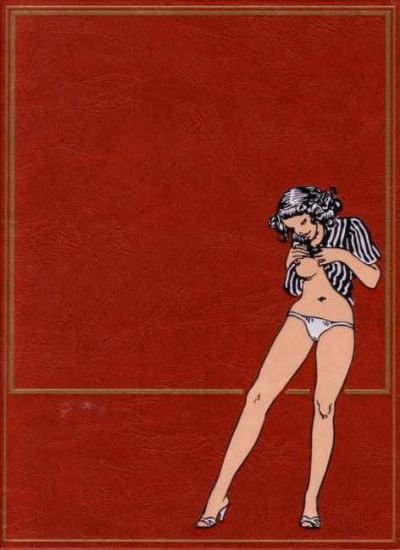Les Chefs-d'oeuvre de la BD érotique Tome 5