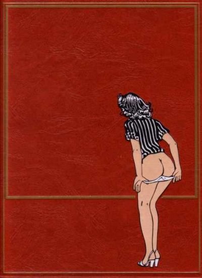 Les Chefs-d'oeuvre de la BD érotique Tome 7