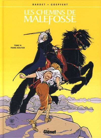 Les Chemins de Malefosse Tome 14