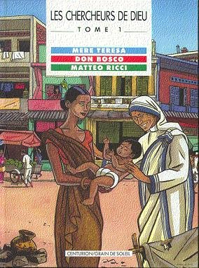 Les Chercheurs de Dieu Tome 1