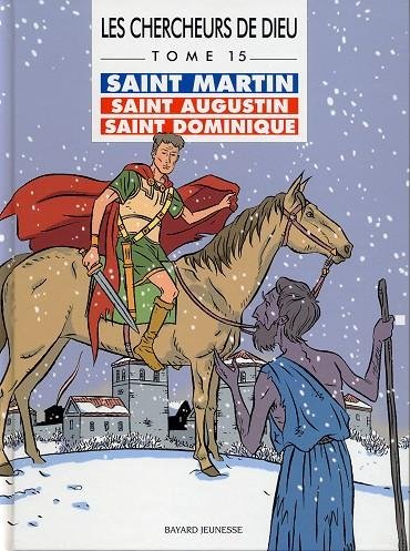 Les Chercheurs de Dieu Tome 15