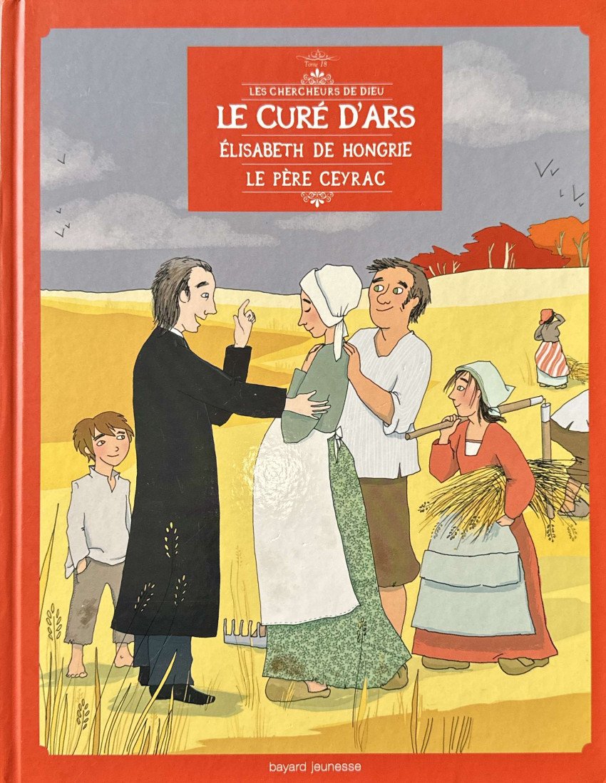Les Chercheurs de Dieu Tome 18