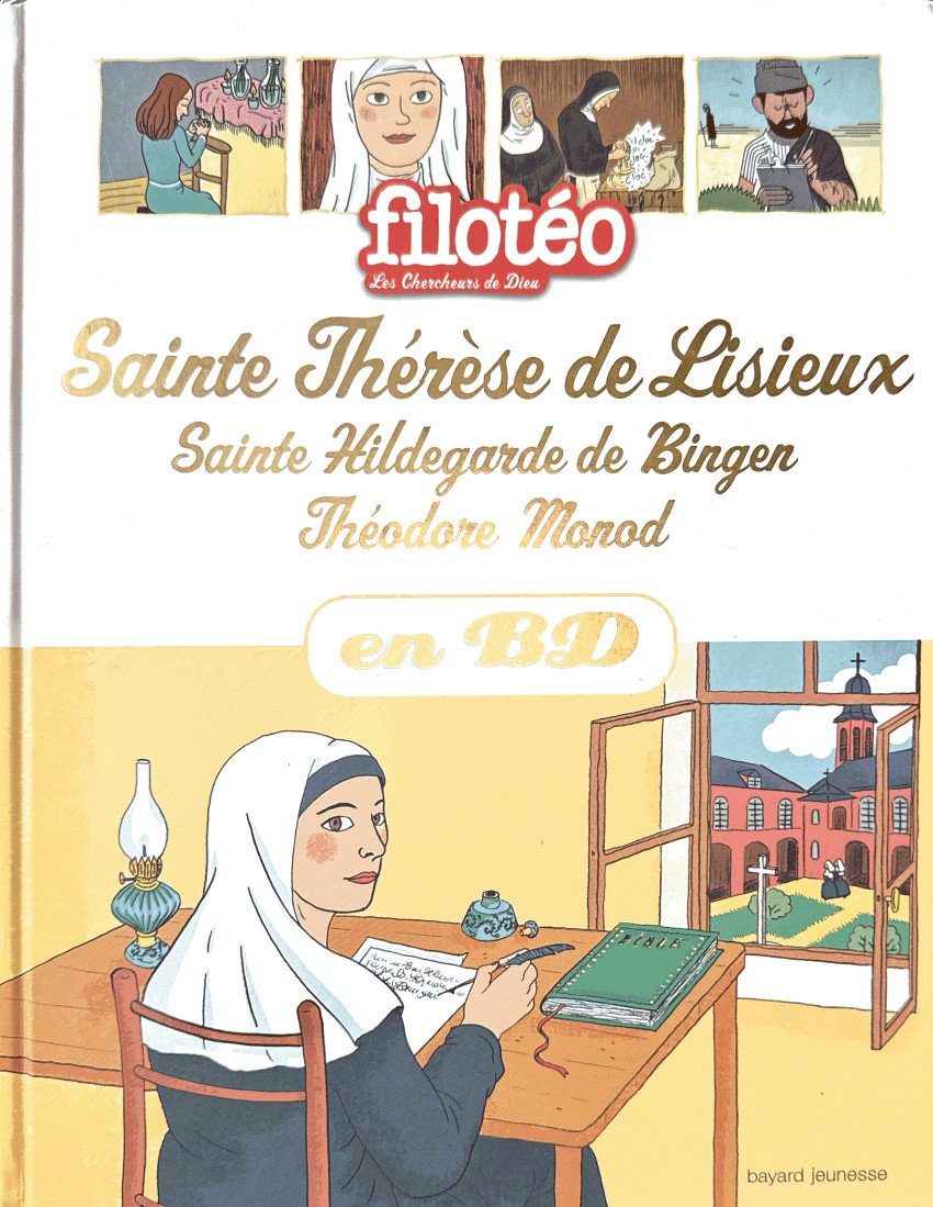 Les Chercheurs de Dieu Tome 25