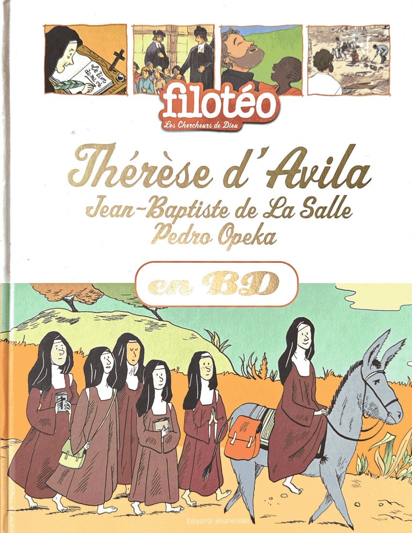 Les Chercheurs de Dieu Tome 26