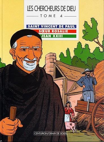 Les Chercheurs de Dieu Tome 4