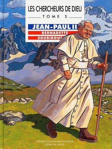 Les Chercheurs de Dieu Tome 5