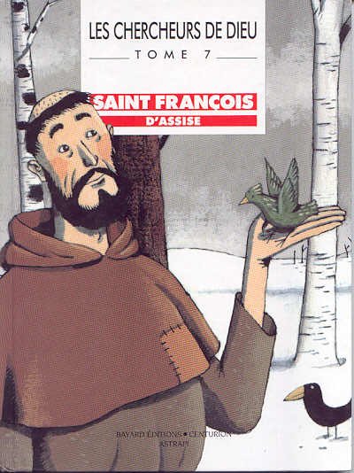 Les Chercheurs de Dieu Tome 7