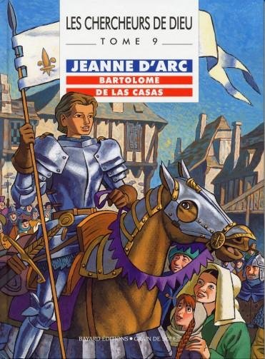 Les Chercheurs de Dieu Tome 9