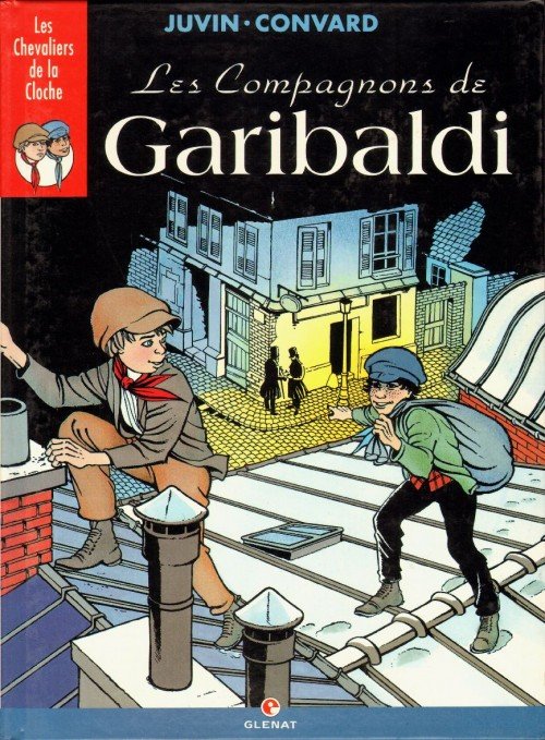 Les Chevaliers de la cloche Tome 1