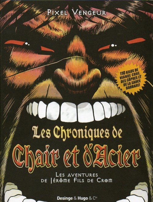 Les Chroniques de chair et d'acier