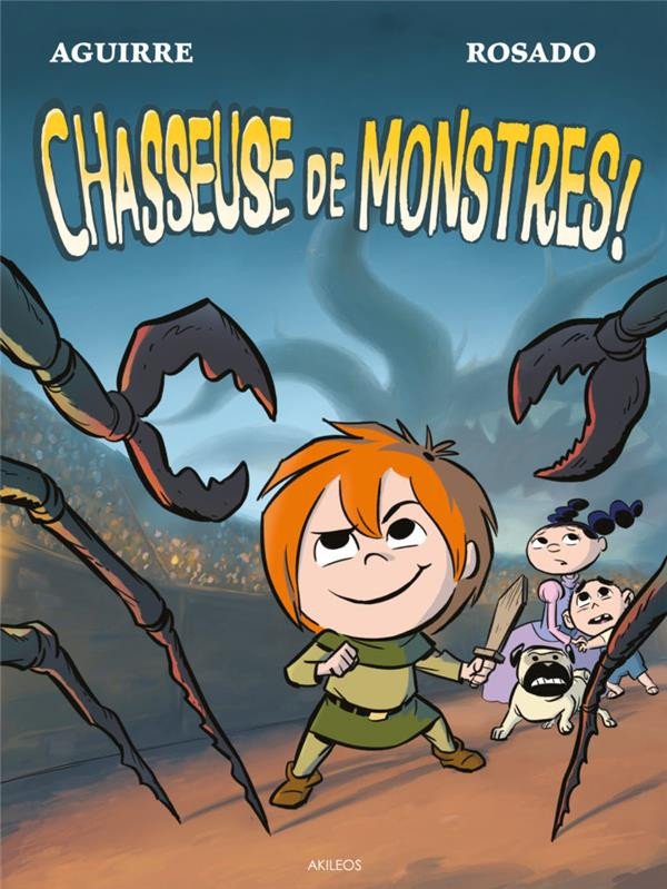 Les Chroniques de Claudette Tome 3