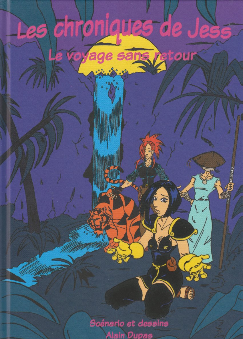 Les chroniques de Jess 1