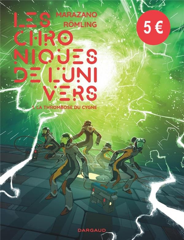 Les chroniques de l'Univers 1