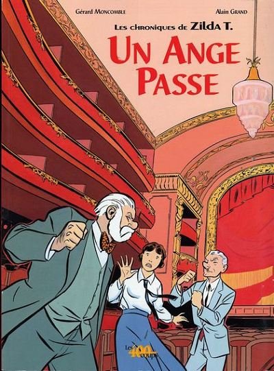 Les Chroniques de Zilda T.