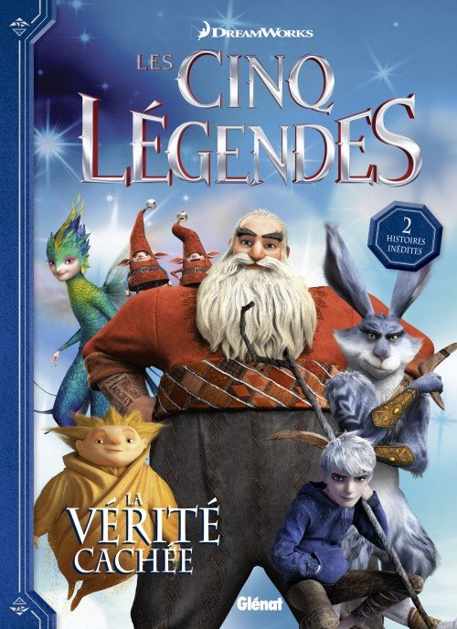 Les Cinq Légendes