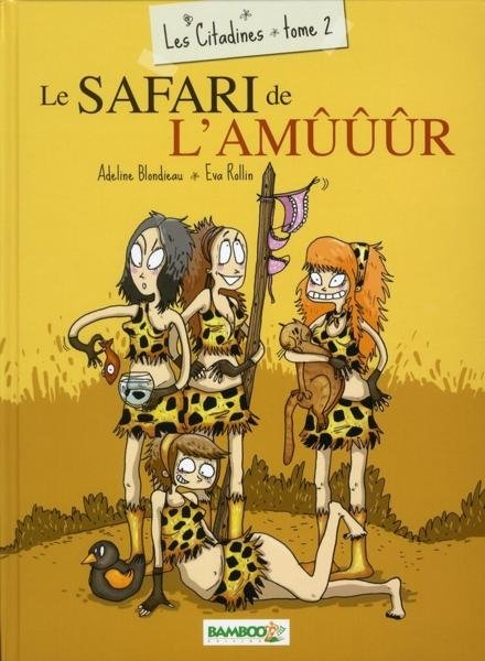 Les Citadines Tome 2
