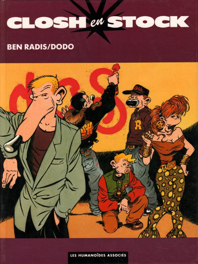 Les Closh Tome 2