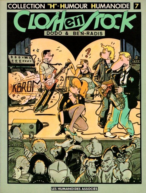 Les Closh Tome 2