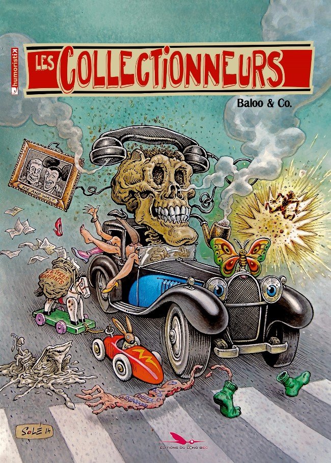 Les Collectionneurs