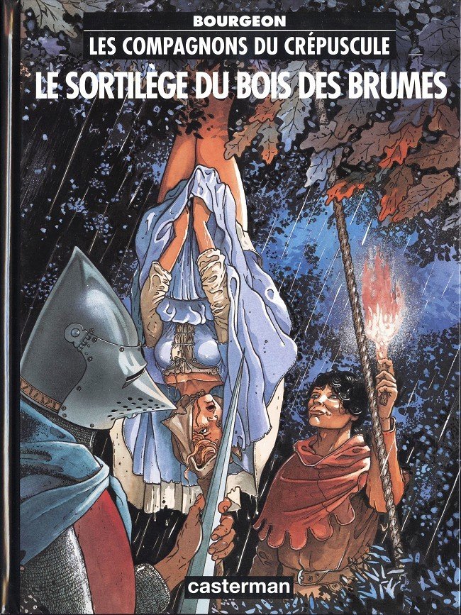 Les Compagnons du crépuscule Tome 1