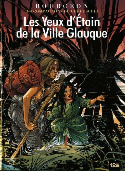 Les Compagnons du crépuscule Tome 2