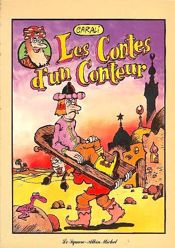 Les Contes d'un conteur Tome 1