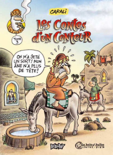 Les Contes d'un conteur Tome 3