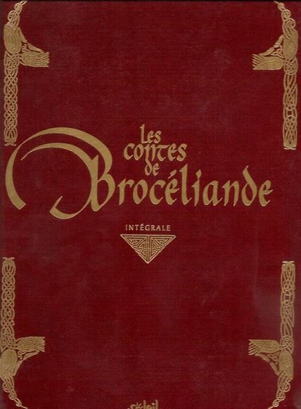 Les Contes de Brocéliande