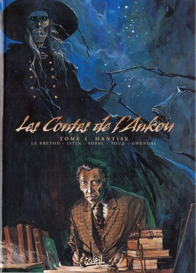 Les Contes de l'Ankou Tome 1