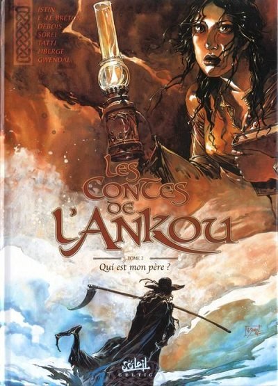 Les Contes de l'Ankou Tome 2