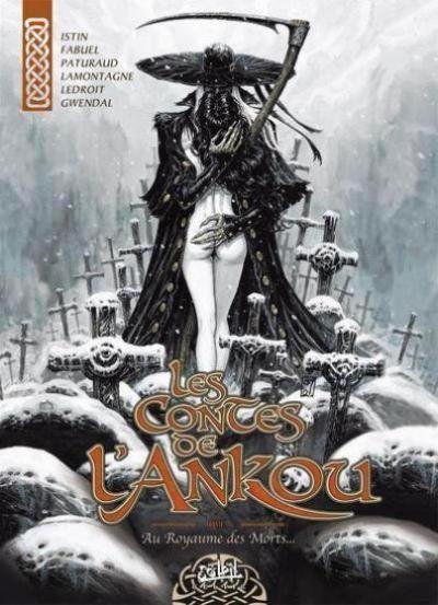 Les Contes de l'Ankou Tome 3