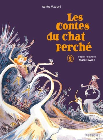 Les Contes du chat perché 2
